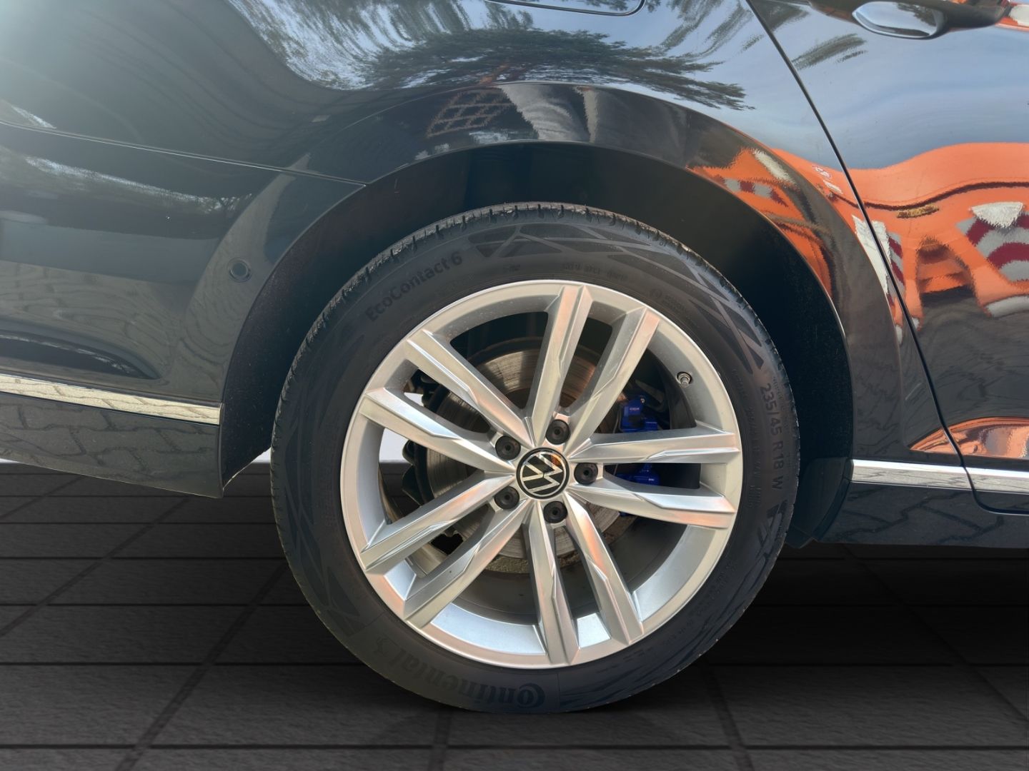 Passat Variant GTE 1.4 eHybrid 115 kW AHZV Matri