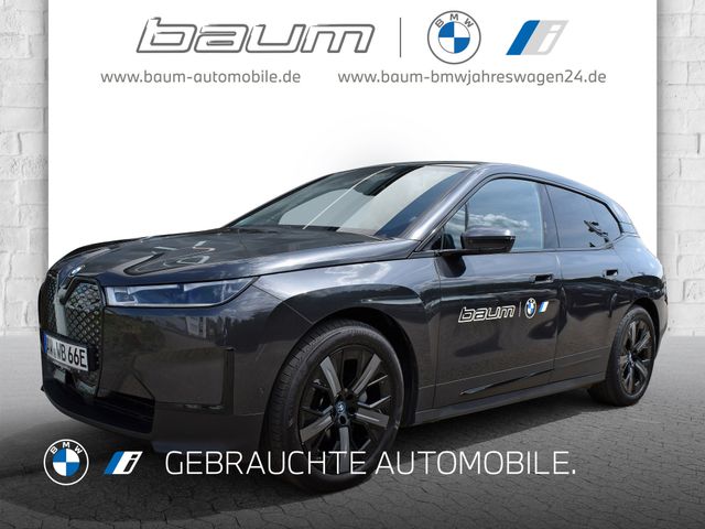 BMW iX xDrive40 HK HiFi DAB Komfortzg. AHK