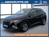 Hyundai Tucson 1.6CRDI 48V Mild-Hybrid 4WD Navi+Kamera+L - Hyundai TUCSON Gebrauchtwagen in Chemnitz
