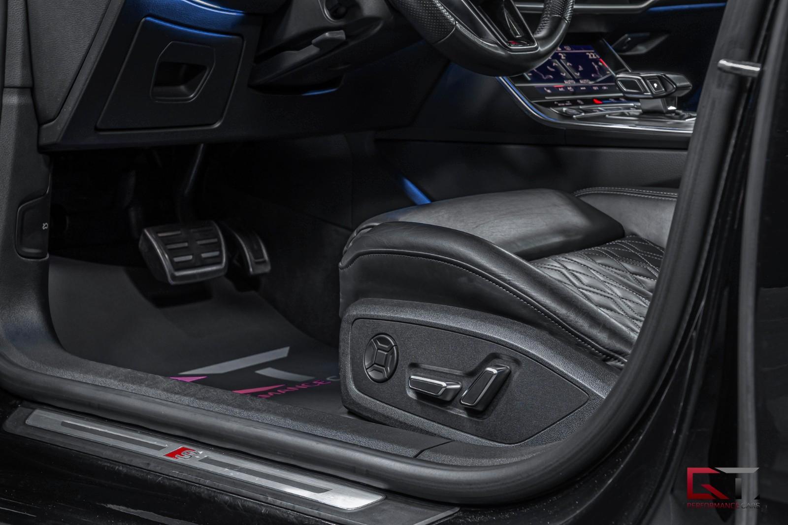 Audi A7 SB 50 TDI S-Line HDmatrix B&O RearAxle 4zone, миниатюра 14
