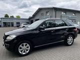 Mercedes-Benz ML 250 CDI BlueTEC 4Matic Automatik - Mercedes-Benz ML 250 aus 2013