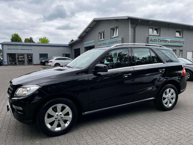 Mercedes-Benz ML 250 CDI BlueTEC 4Matic Automatik