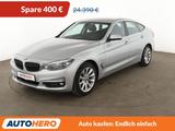 BMW 3er 330i GT Luxury Line Aut.*NAV*LED*TEMPO*CAM* - BMW 3er Reihe Gebrauchtwagen in Frankfurt