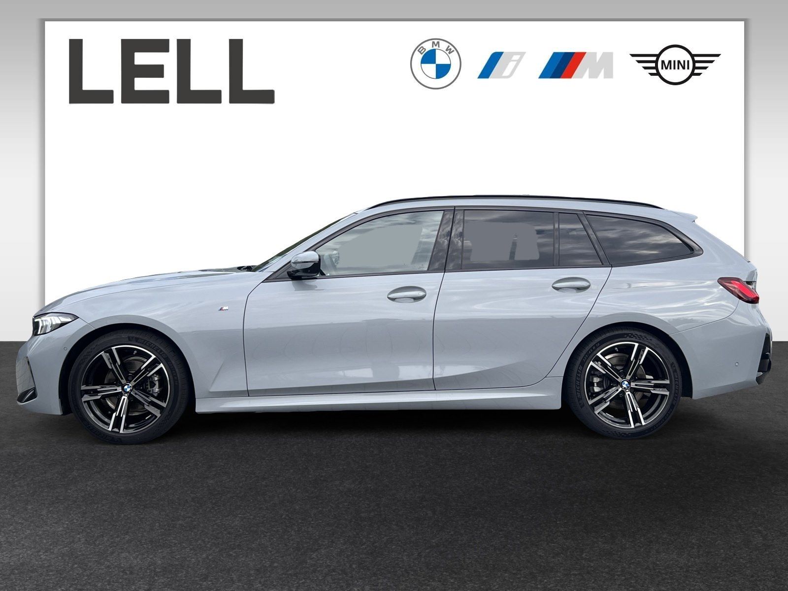 BMW 318i Touring M Sportpaket 402,- brutt foto 5