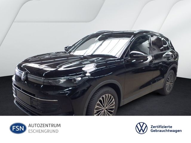 Fahrzeugabbildung Volkswagen Tiguan 1.5 eTSI DSG GOAL LED NAVI KAMERA GJR