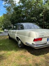 Mercedes-Benz 220 Seb/Coupé - Autos aus dem Jahr 1963