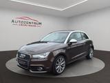 Audi A1 1.6 TDI S Tronic exclusive Xenon Navi SHZ PDC - Audi A1 mit Diesel-Antrieb: Kleinwagen, 1.6