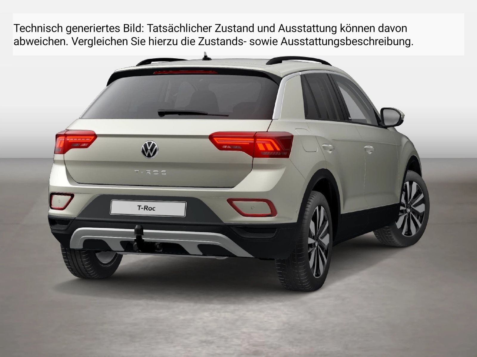 Volkswagen T-Roc - Bild 4