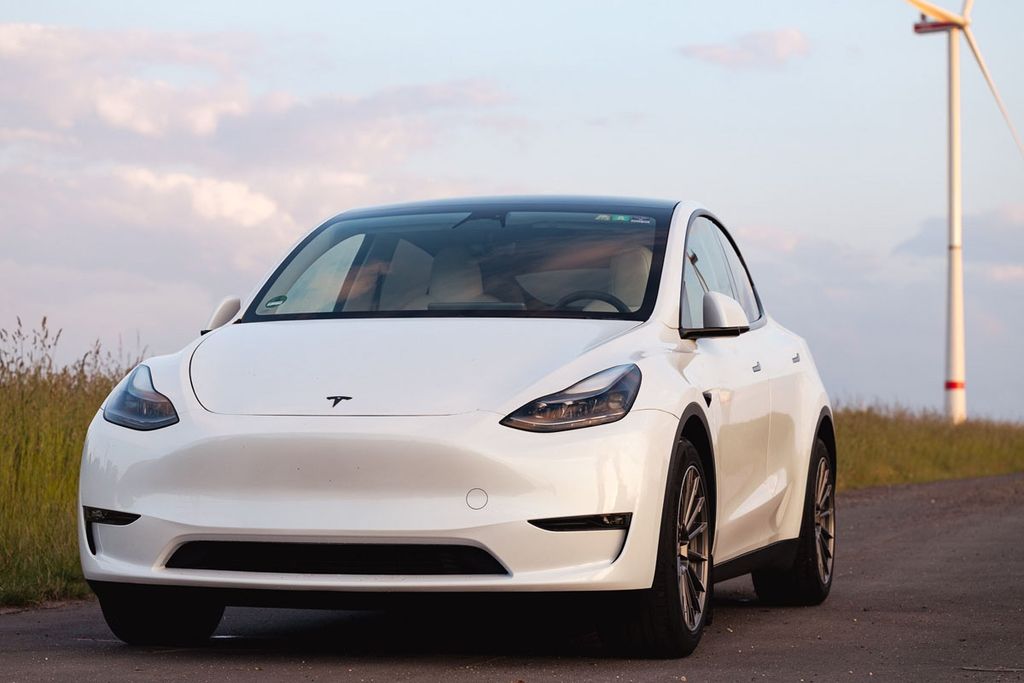 Image of Tesla Model Y