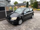 Hyundai Getz, schwarz, Tüv 08/26, Klima, T... - gebrauchte Hyundai Getz aus dem Jahr 2003
