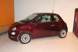 Fiat 500 Lounge mit Panoramadach und Alufelgen - Fiat 500: Alufelgen