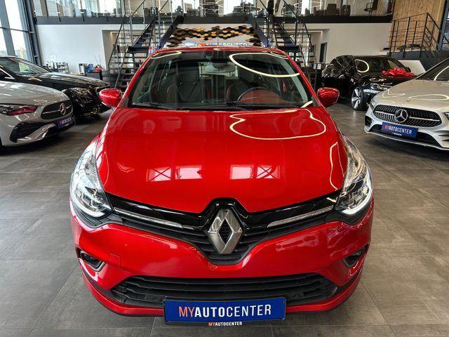 Renault Clio IV Intens *LED*Navi*Sitzh*TOP*