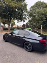 BMW M550d f10 (2014) - BMW M550 aus 2014