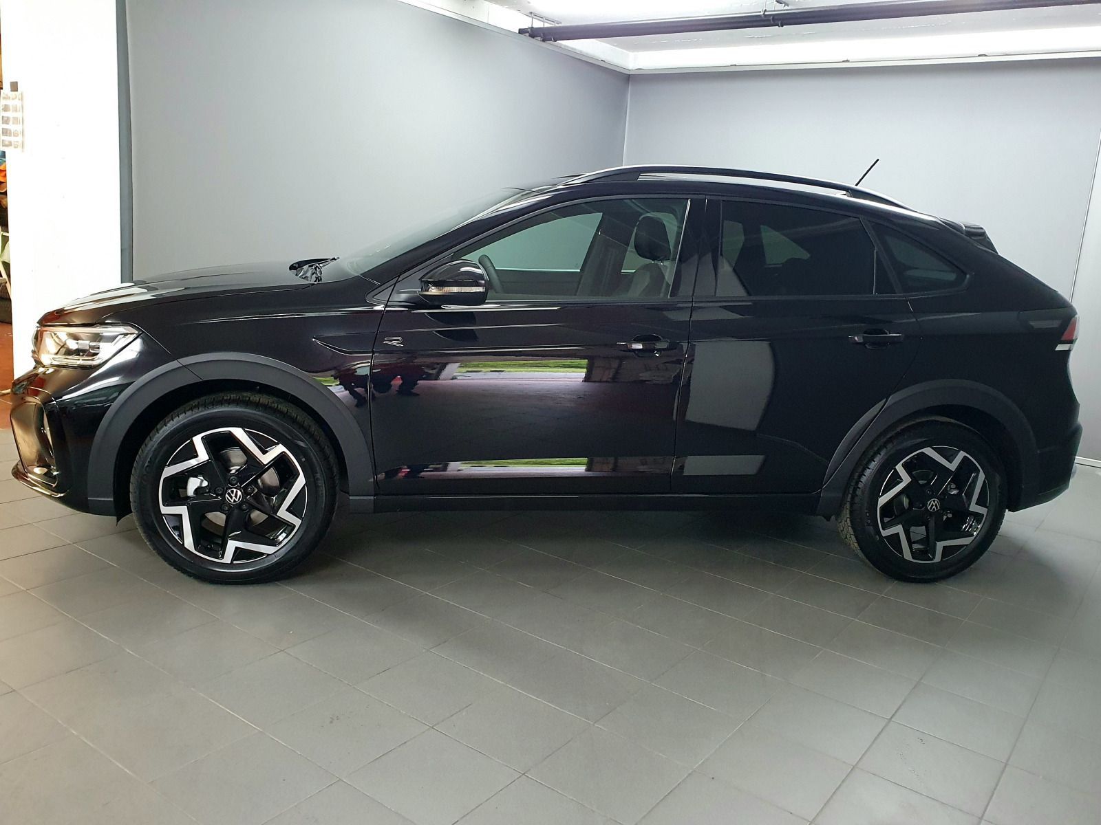 Volkswagen Taigo R-Line 1.0TSI DSG AHK RFK IQ.LIGHT foto 2