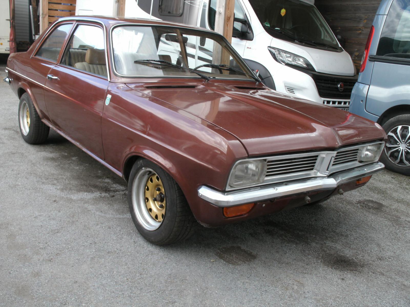 Andere Vauxhall Viva HC-13 Oldtimer