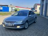 Peugeot 607 2.2 16V Automatik | Vollaussta... - Peugeot 607: V6