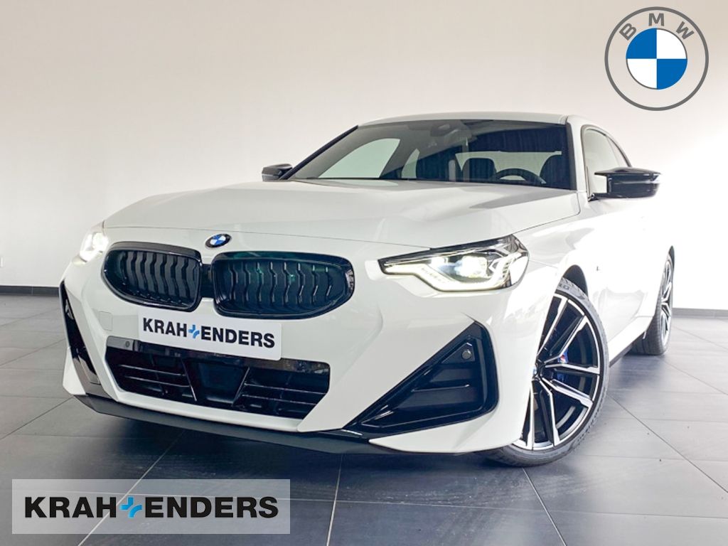 BMW M240i Coupe M Sport H&K+Memory+Adapt.LED