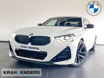 BMW Leasingangebot: BMW M240i Coupe M Sport H&K+Memory+Adapt.LED
