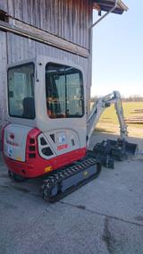 Takeuchi TB 216 - Takeuchi Radlader