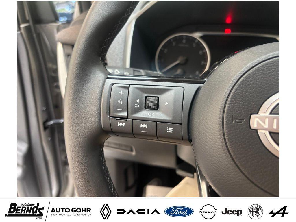Nissan Qashqai 1.3 DIG-T MHEV Acenta KLIMA 360 NAVI LM