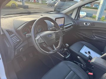 Ford EcoSport Active