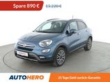 Fiat 500X 1.4 Turbo Cross Plus*XENON*NAVI*TEMPO*PDC* - Fiat Gebrauchtwagen in Stuttgart