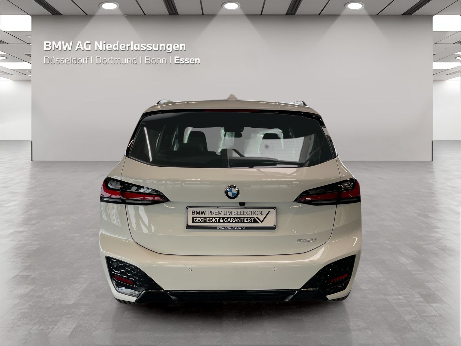 BMW 218 Active Tourer - Bild 9