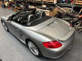 Porsche Boxster RS60 Spyder  - Porsche Boxster Unfallwagen