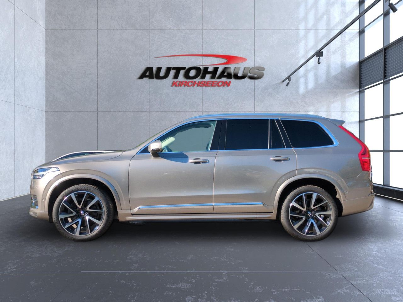 Volvo XC90 - Bild 7