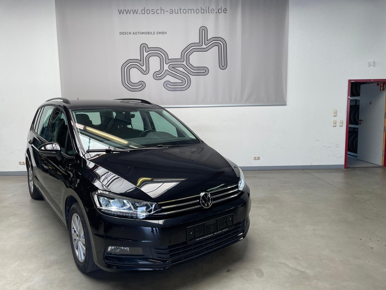 Volkswagen Touran Comfortline DSG /NAVI/LED/KAMERA/ALU