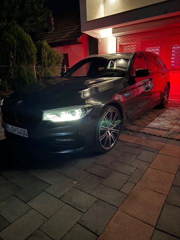BMW 540