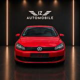 Volkswagen Golf VI Trendline / 8 Fachbereift / 1. Hand - Volkswagen Golf mit Benzin-Antrieb: Kleinwagen, 1.8