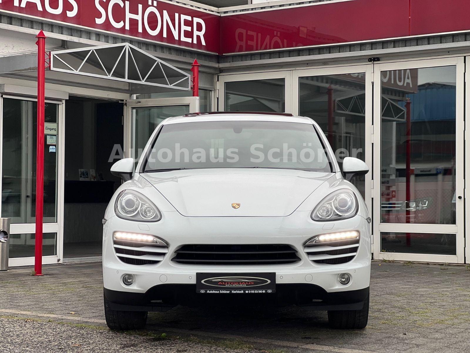 Porsche Cayenne 3.0 Diesel | 245 ch | BVA | Toit panoramique | Bose | Chauffage auxiliaire | Attelage amovible