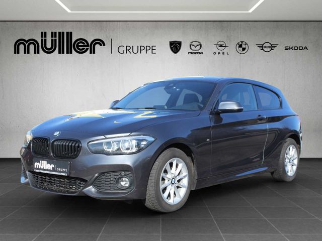 BMW 120d xDrive Aut. Edition M Sport Shadow