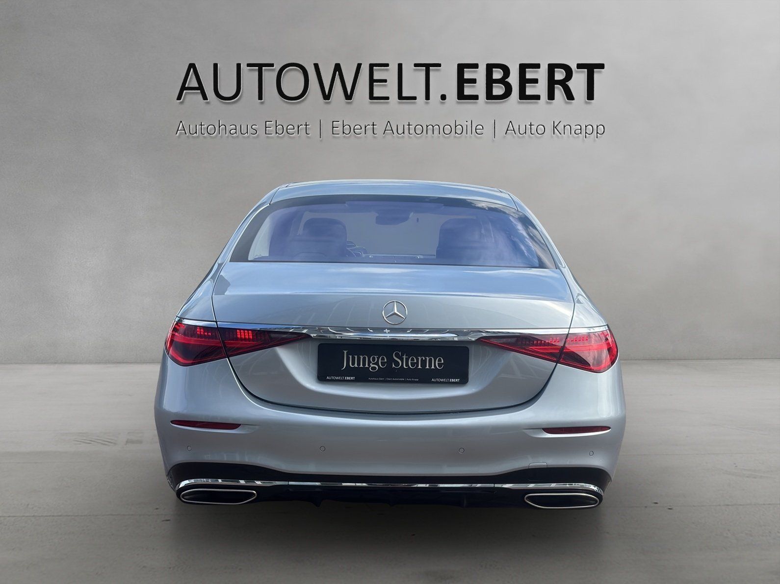 Fahrzeugabbildung Mercedes-Benz S500L 4M AMG Exclu FirstClass BurmHighEnd FondTV