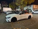 Mercedes-Benz S 500 Cabriolet - - Mercedes-Benz S-Klasse: Roadster