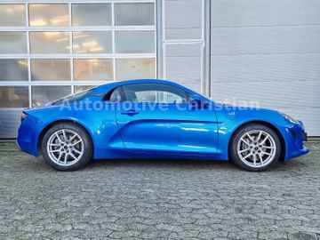 RENAULT Alpine A110 Navi/Cam/Sabelt-Sitze/Service neu!