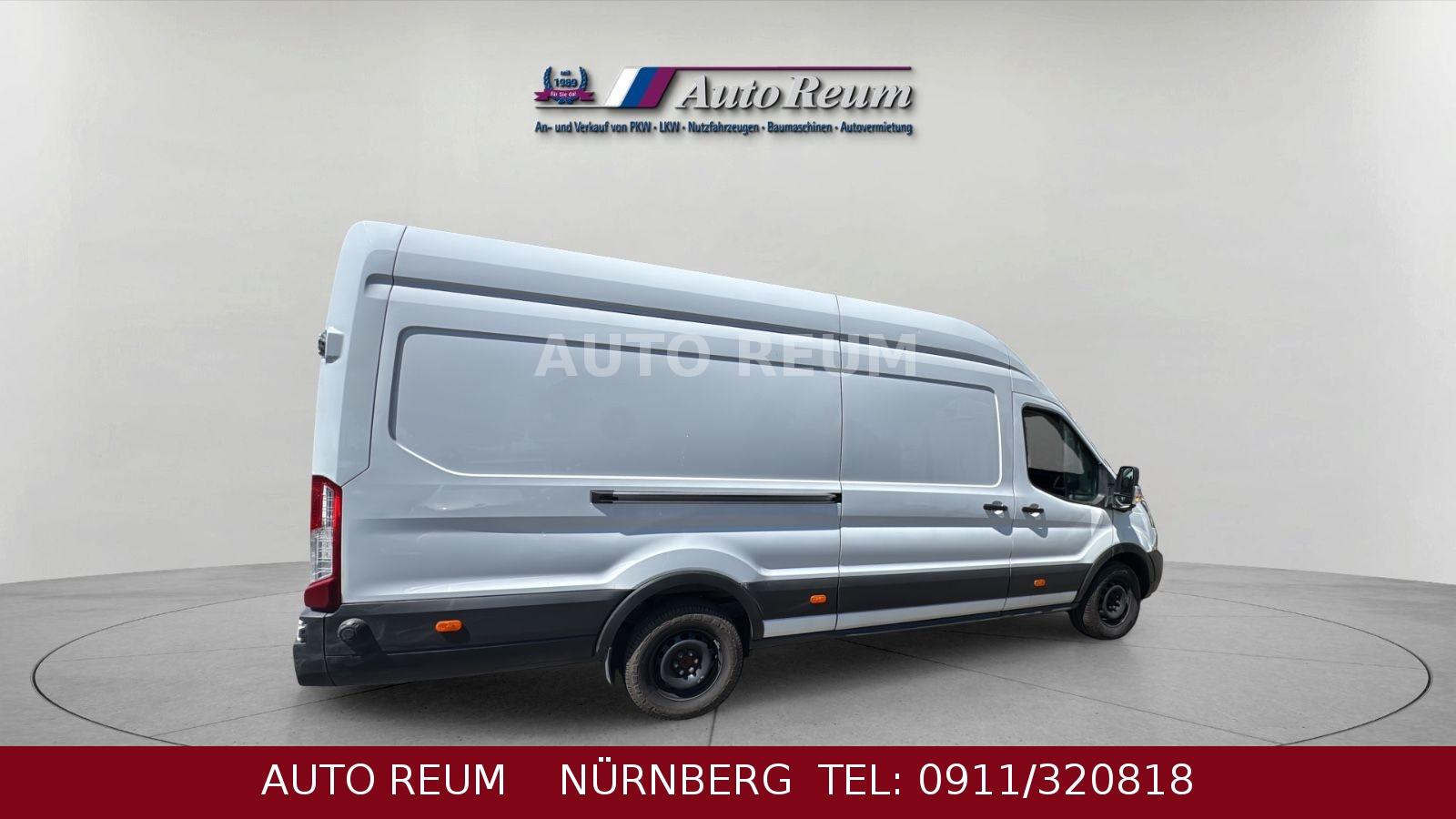 Ford Transit Kasten 350 L4 Trend Tempomat Navi PDC, миниатюра 8