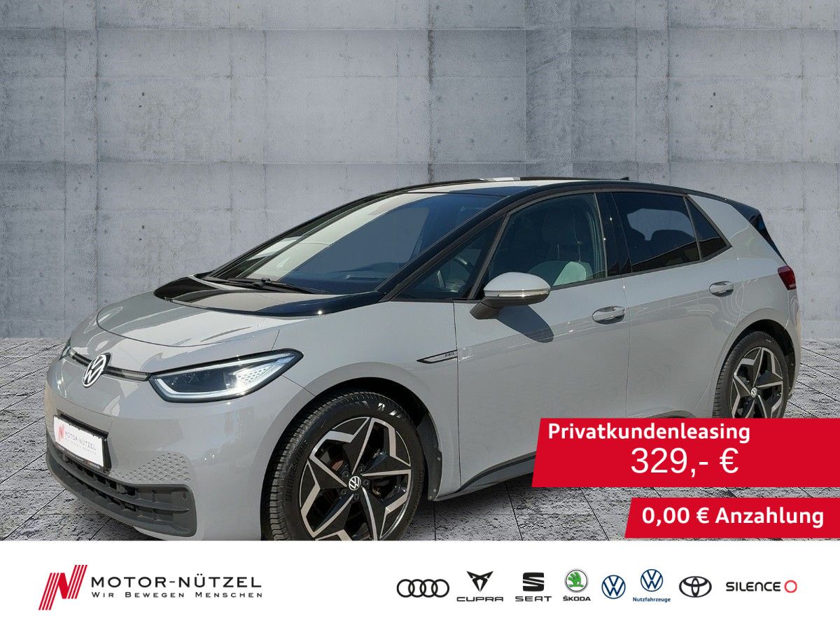 Volkswagen ID.3 150kW Pro MATRIX+NAVI+ACC+RFK+PANO+DAB