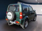 Suzuki Jimny 1.3 Club Ranger AHK - Suzuki Jimny mit Benzin-Antrieb