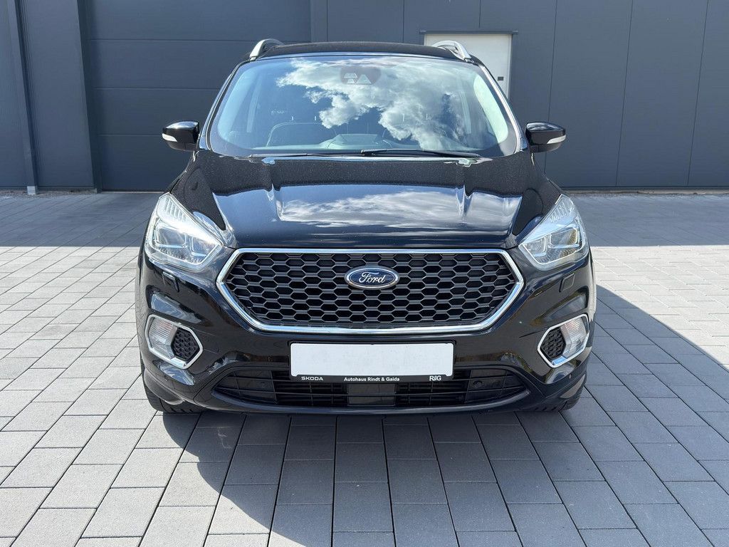 Ford Kuga 2.0 TDCi Vignale 4x4 XENON LEDER NAVI ACC imagem 2