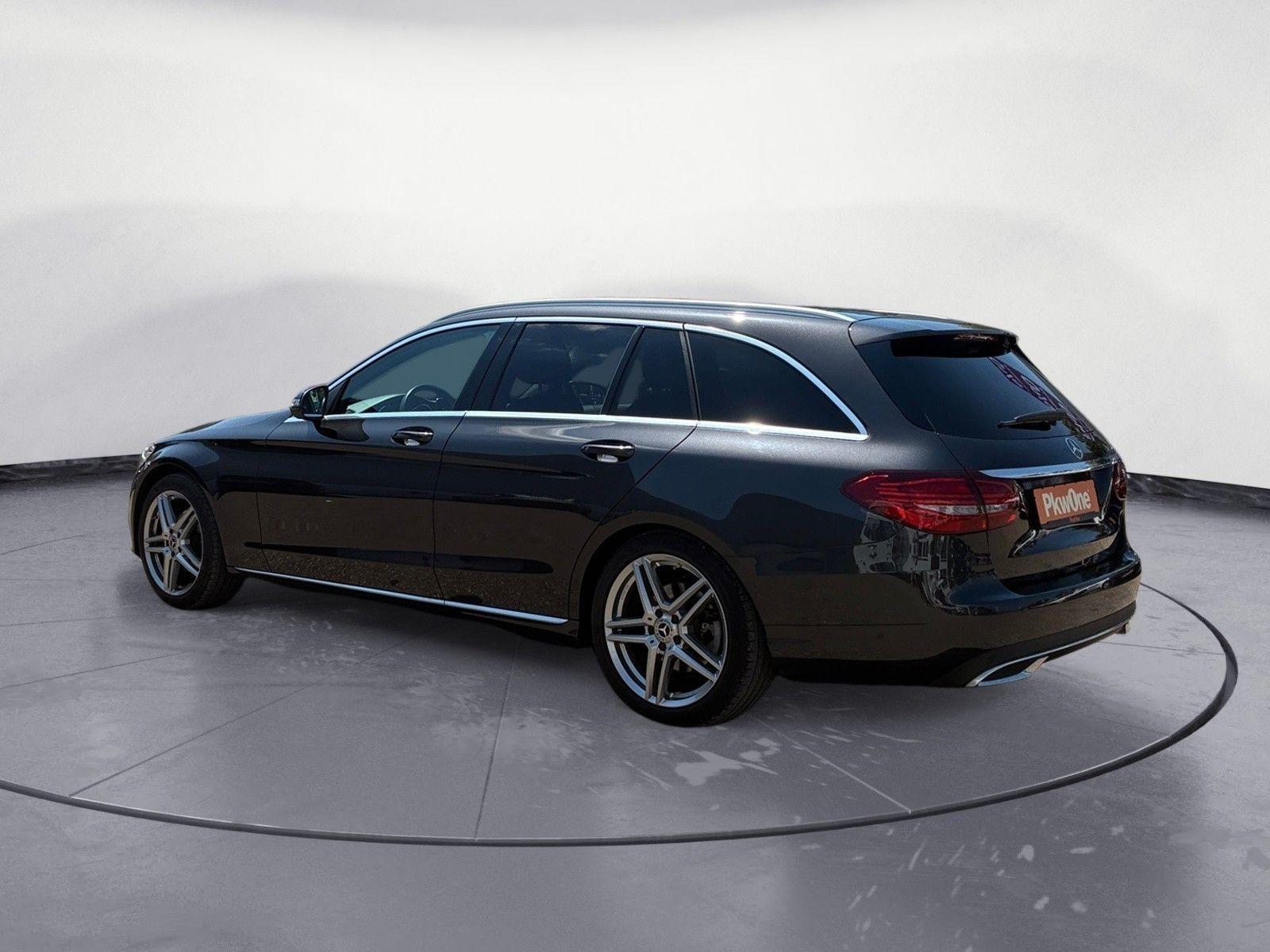 Mercedes-Benz C-Class T Avantgarde AHK*DAB*SHZ*LED*KAMERA*NAVI*P, миниатюра 3