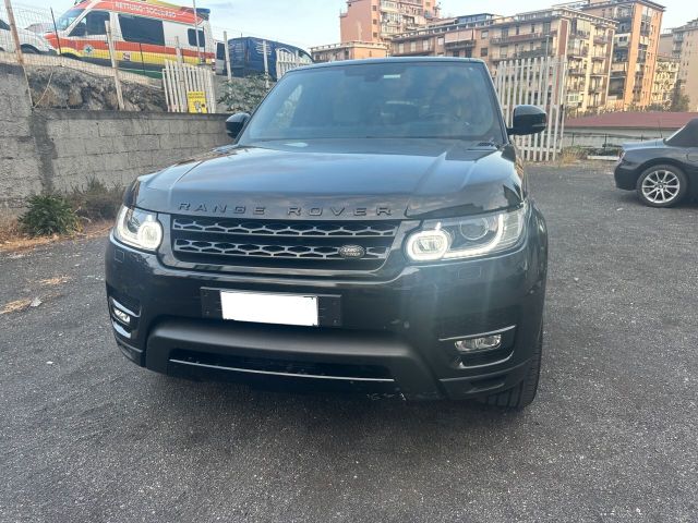 Land Rover Range Rover Sport Range Rover Sport 3