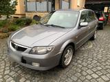 Mazda 323 f 1.6 16v - Mazda 323: F 16