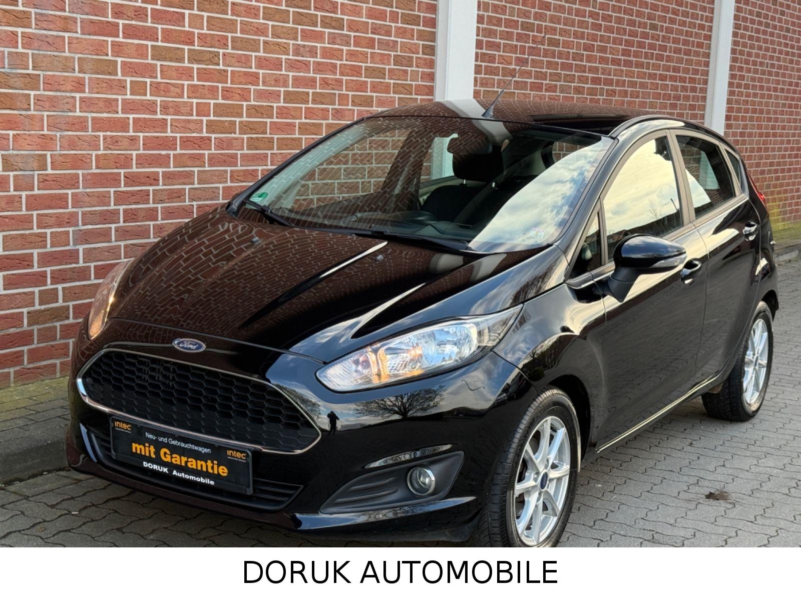 Ford Fiesta Celebration*KLIMA*ZAHNRIEMEN NEU*TÜV NEU*