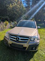 Mercedes-Benz Mercedes Benz GLK 320 CDI 4matik Allrad - Mercedes-Benz GLK-Klasse Kombi Gebrauchtwagen
