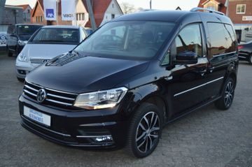 Volkswagen Caddy IV 1.4 TSI DSG BMT 7-Sitzer AHKNaviSHPD