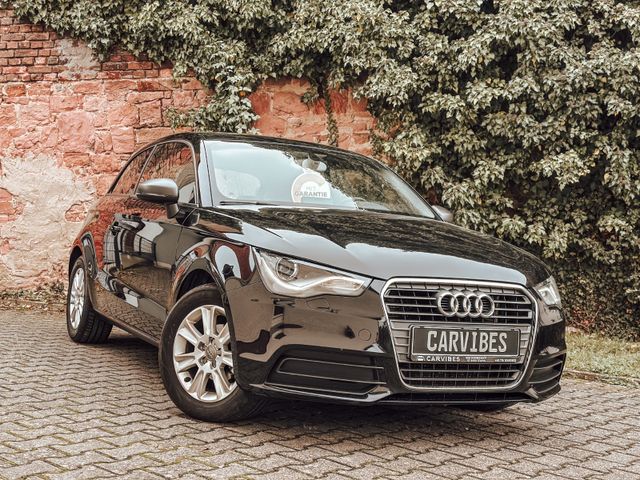 Audi A1 attraction | Bi-Xenon | SHZ | MMI | 8-Fach