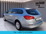 Opel Astra J Energy*Sicht-Paket*Bi-Xenon*PDC* - Opel Astra ENERGY mit Benzin-Antrieb