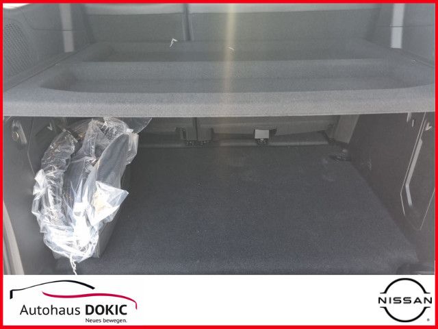 Nissan Townstar - Bild 11